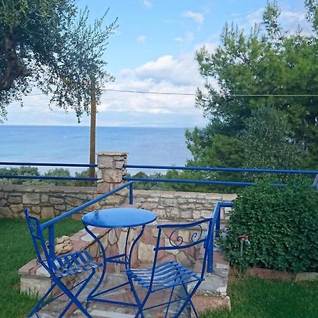Villa Tasos Koutsoubos Koróni 외부 사진
