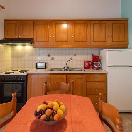 Villa Tasos Koutsoubos Koróni 외부 사진