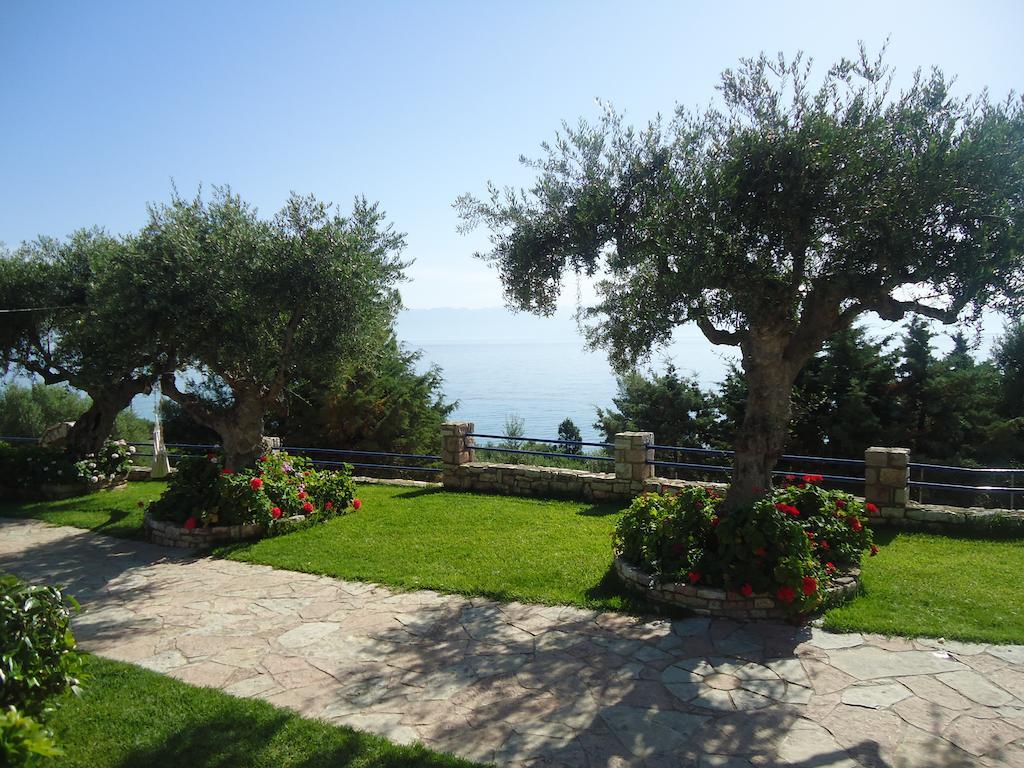 Villa Tasos Koutsoubos Koróni 외부 사진