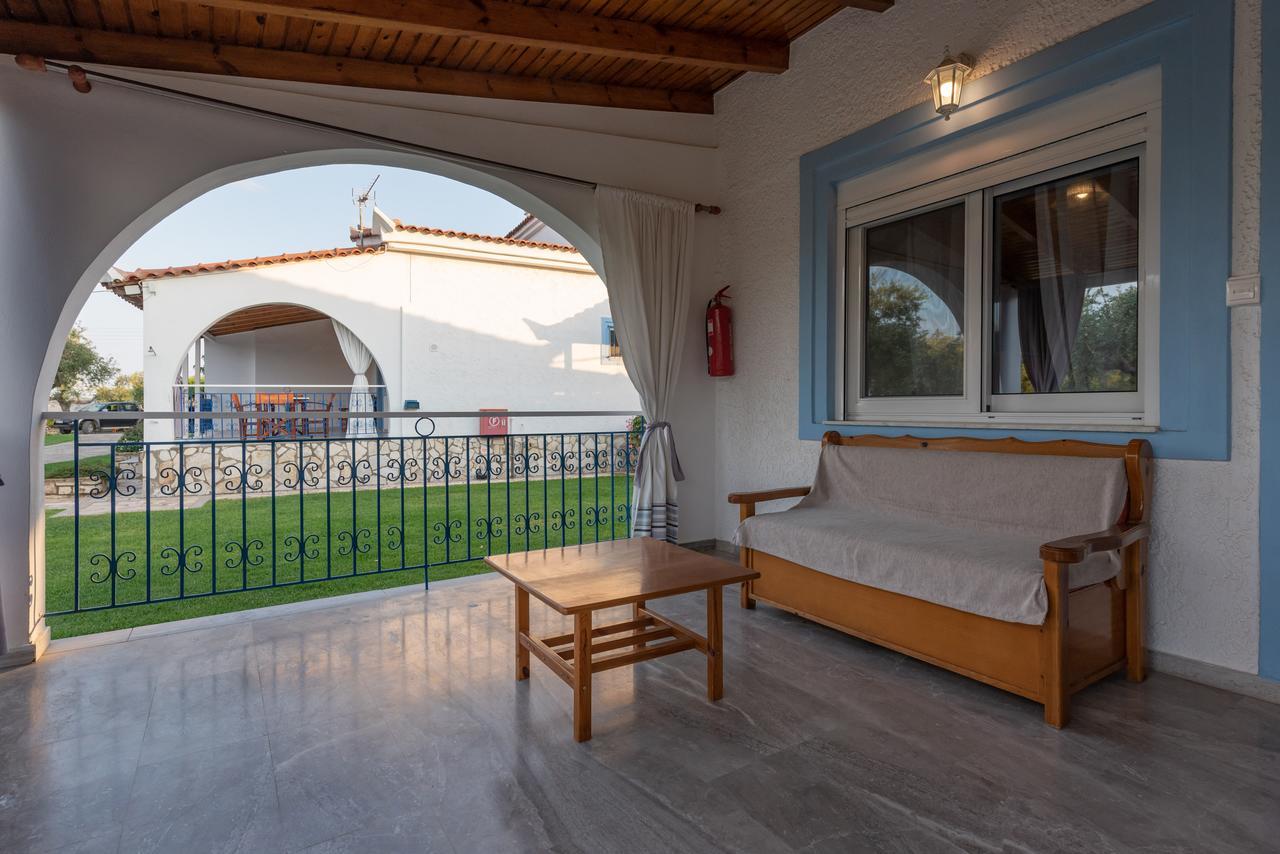 Villa Tasos Koutsoubos Koróni 외부 사진