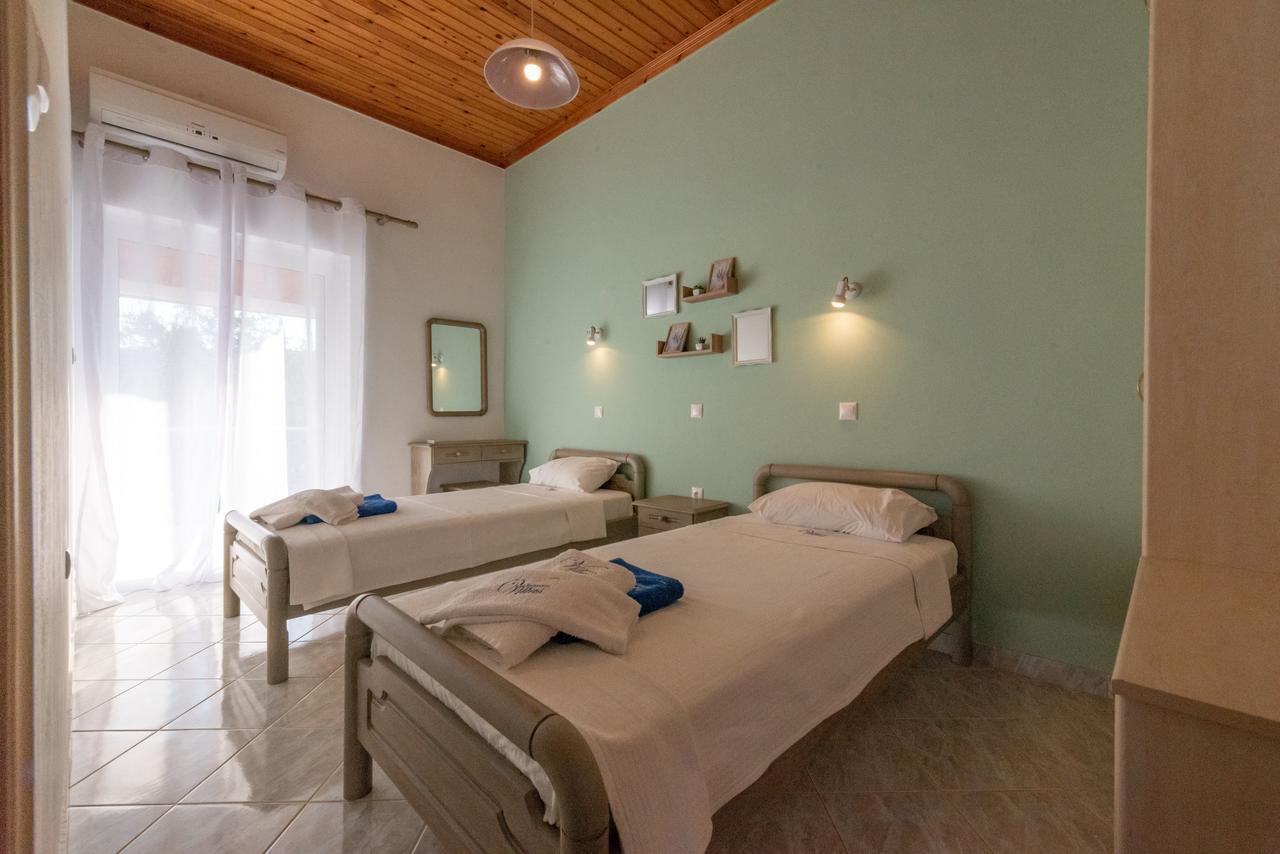 Villa Tasos Koutsoubos Koróni 외부 사진
