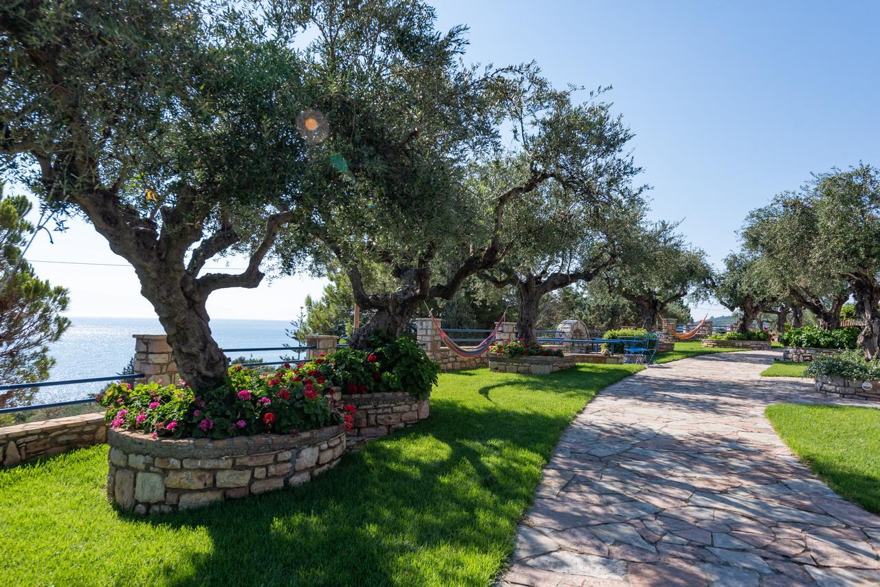 Villa Tasos Koutsoubos Koróni 외부 사진
