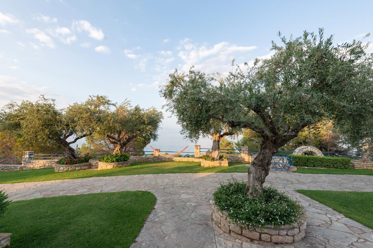 Villa Tasos Koutsoubos Koróni 외부 사진