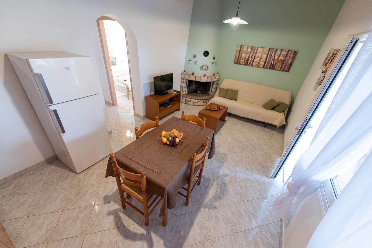 Villa Tasos Koutsoubos Koróni 외부 사진