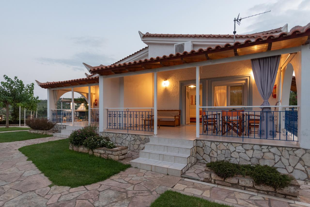 Villa Tasos Koutsoubos Koróni 외부 사진