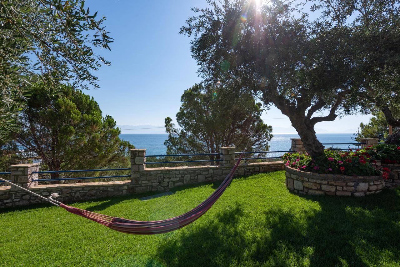 Villa Tasos Koutsoubos Koróni 외부 사진