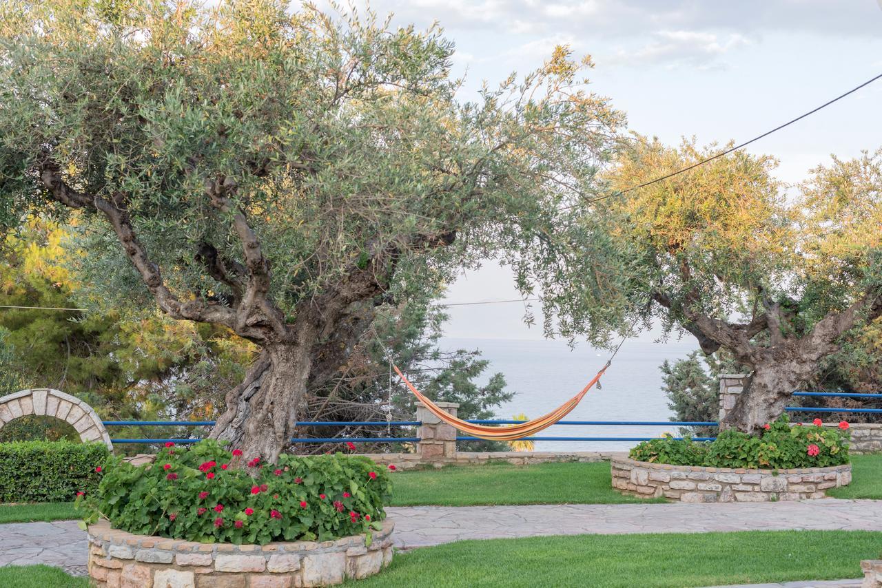 Villa Tasos Koutsoubos Koróni 외부 사진