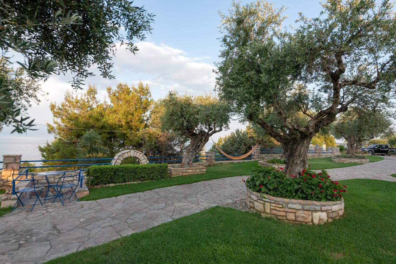 Villa Tasos Koutsoubos Koróni 외부 사진