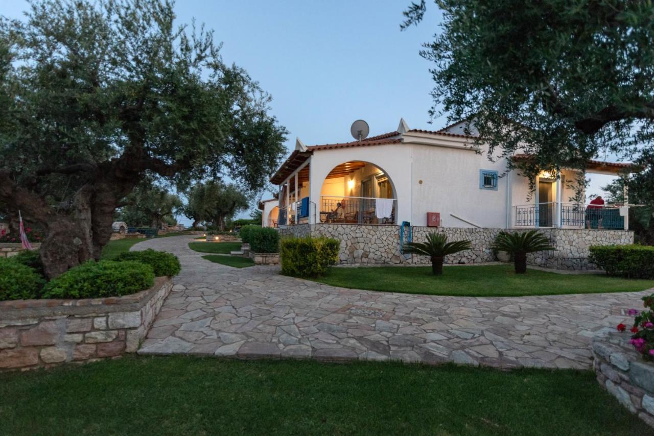 Villa Tasos Koutsoubos Koróni 외부 사진