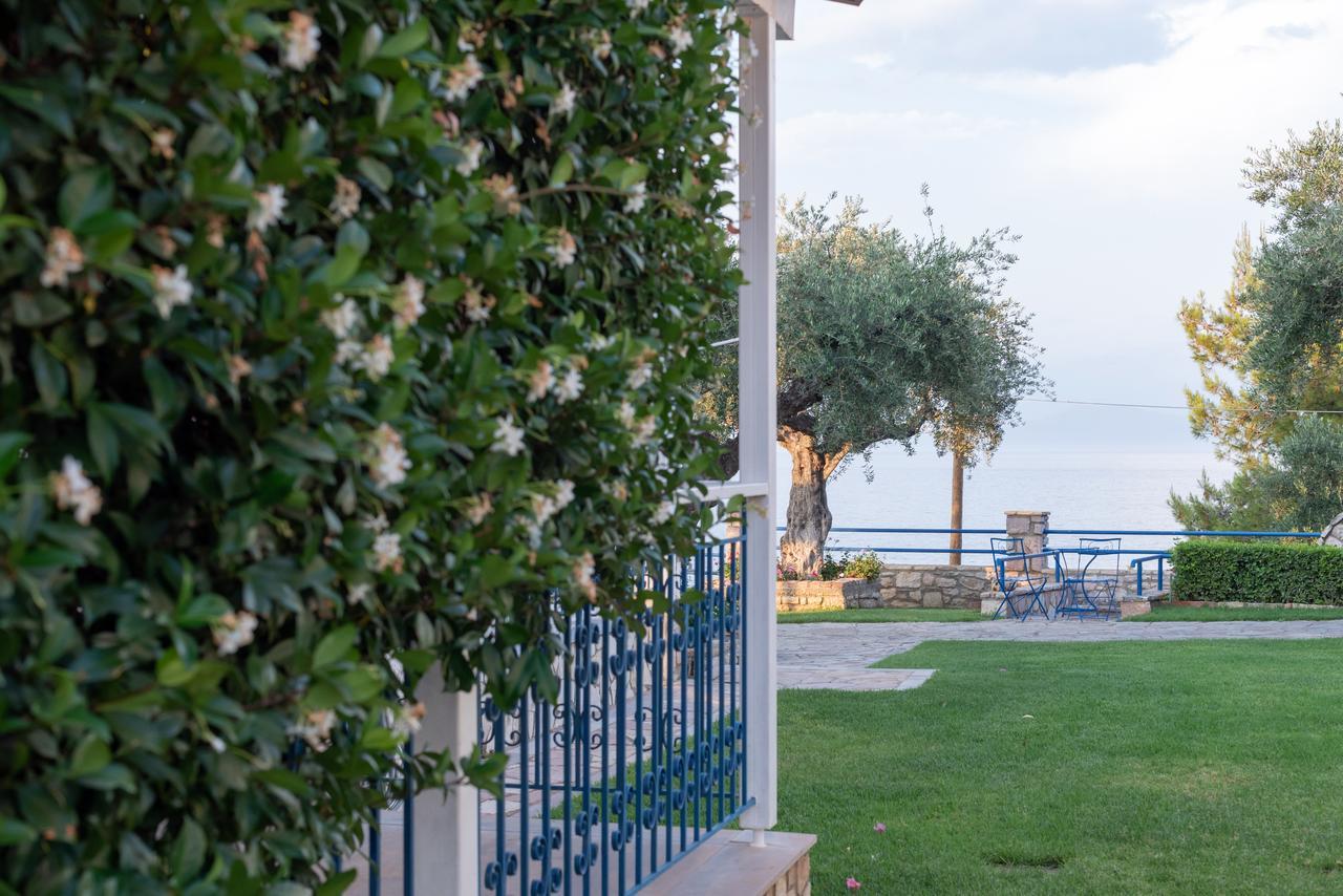 Villa Tasos Koutsoubos Koróni 외부 사진