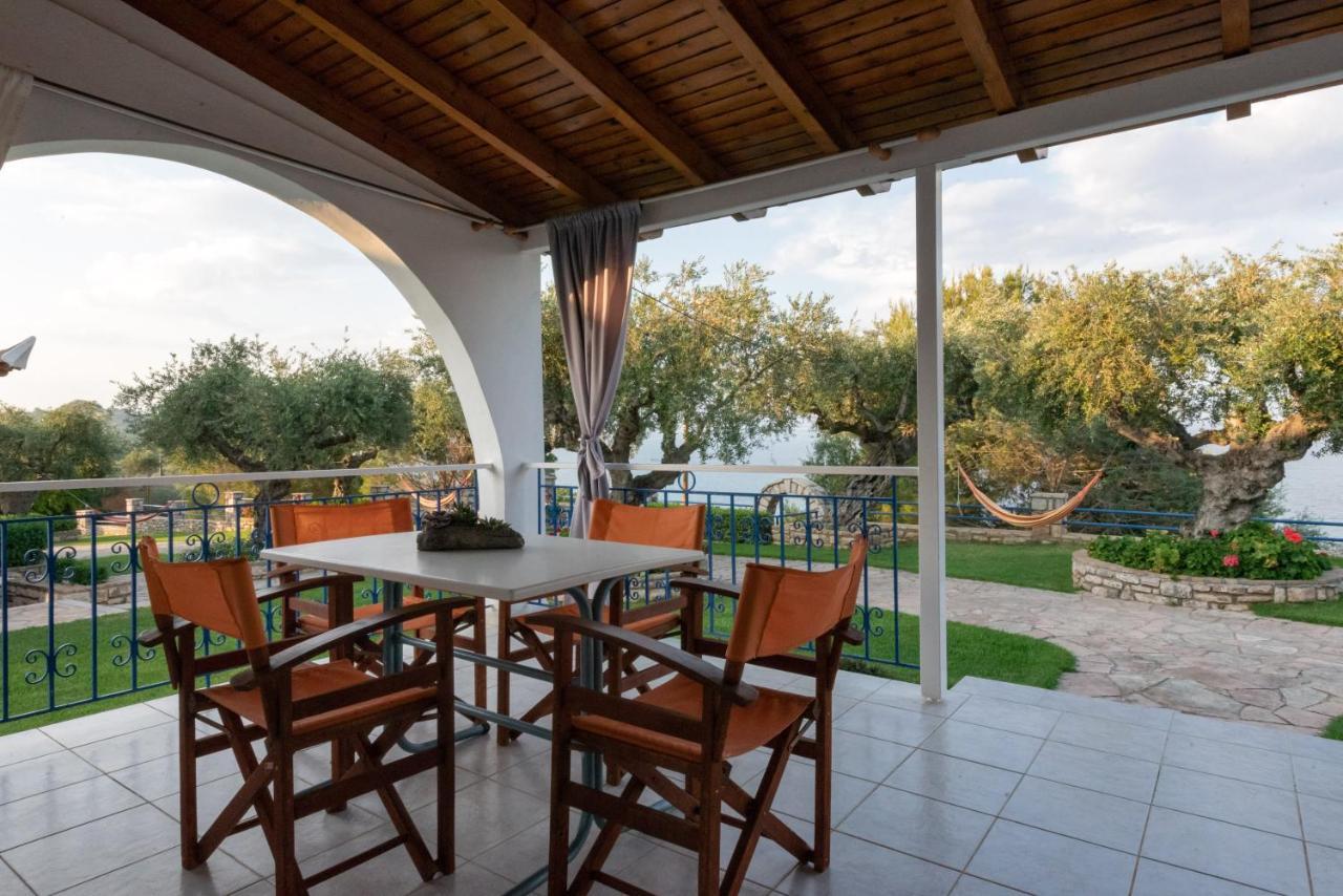 Villa Tasos Koutsoubos Koróni 외부 사진