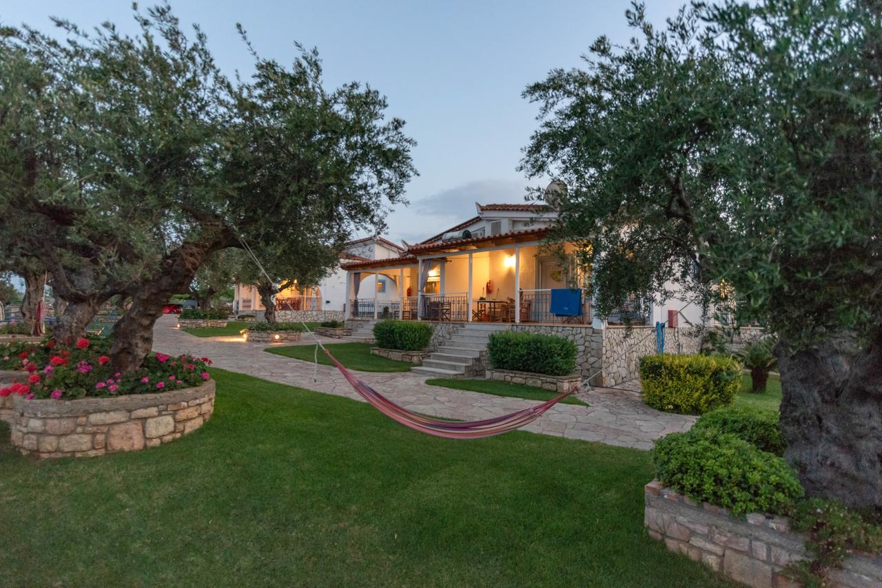 Villa Tasos Koutsoubos Koróni 외부 사진