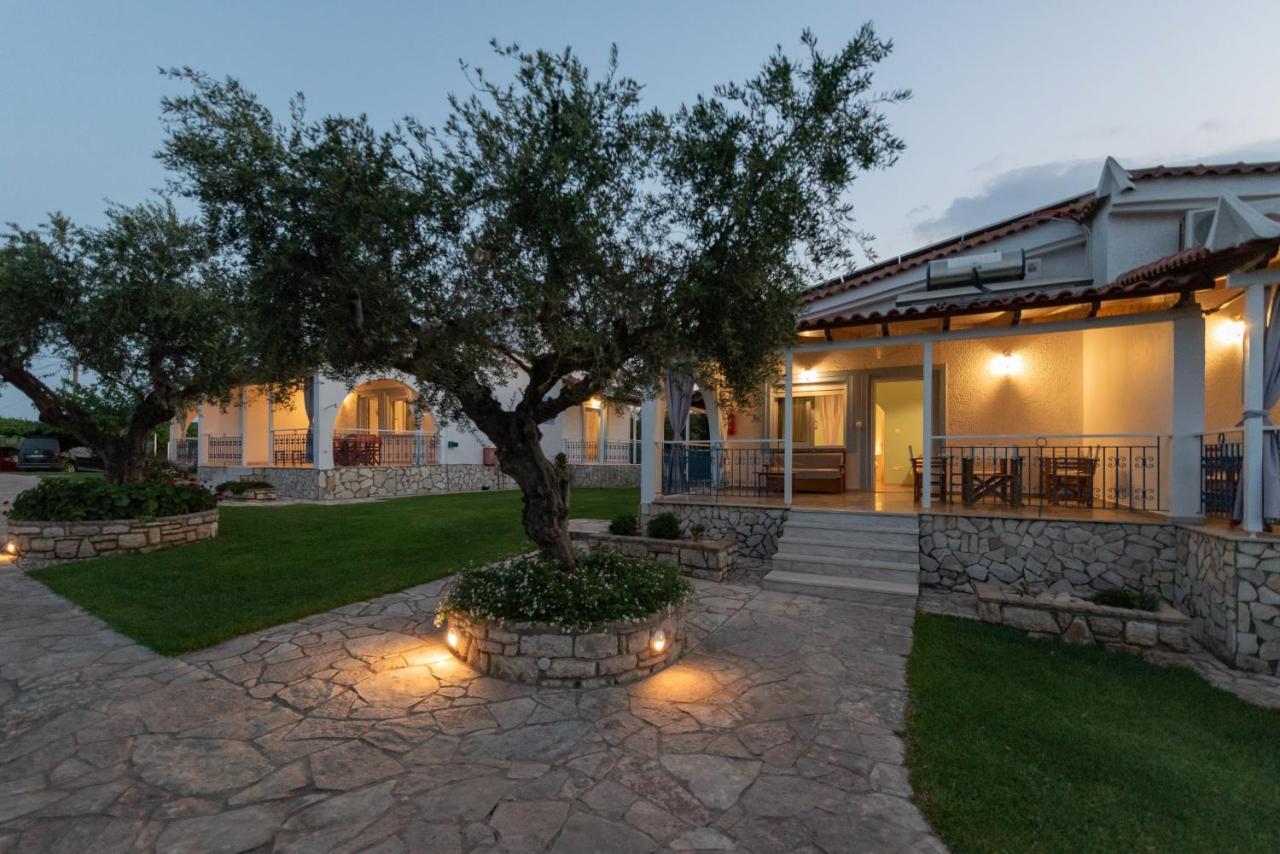 Villa Tasos Koutsoubos Koróni 외부 사진