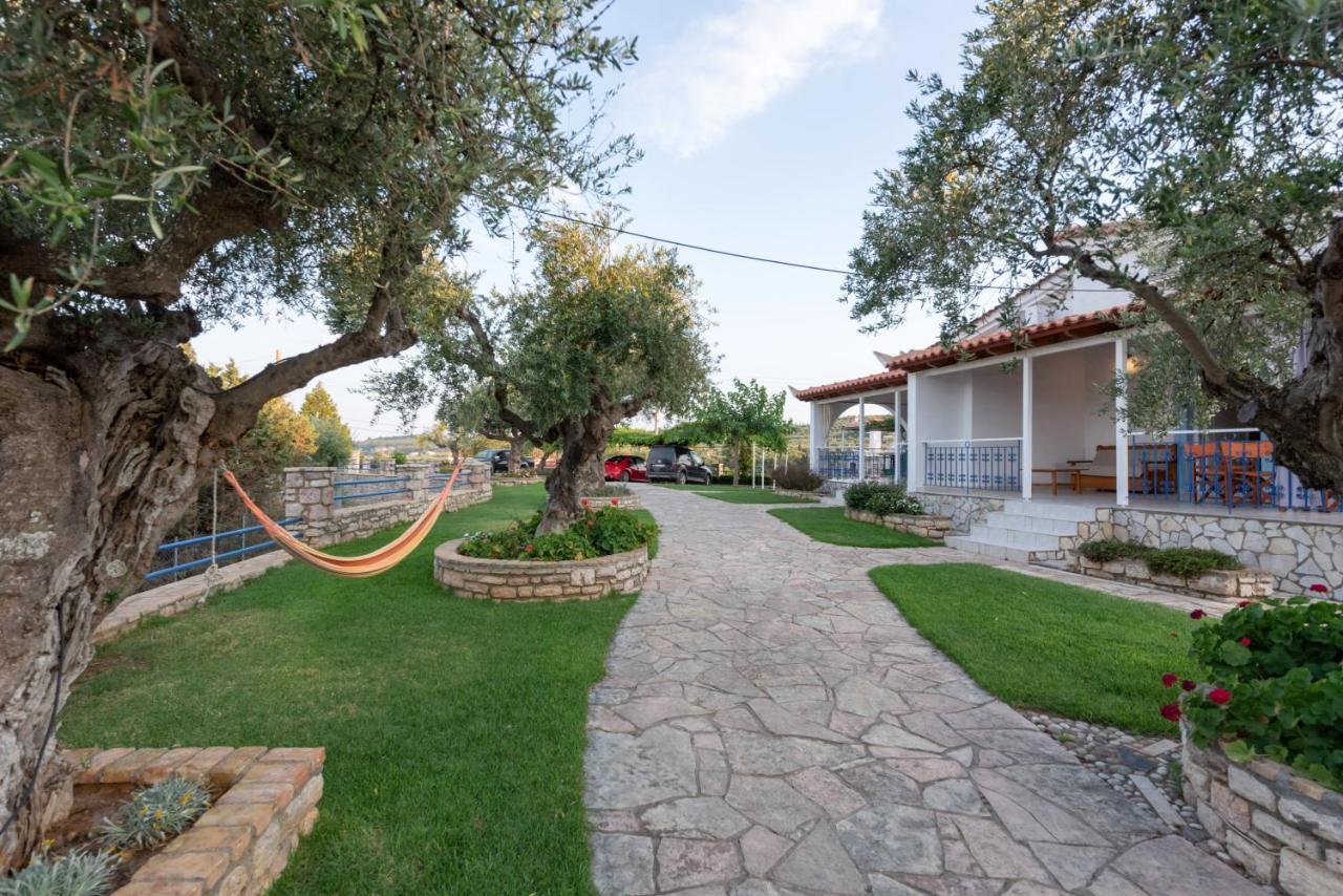 Villa Tasos Koutsoubos Koróni 외부 사진