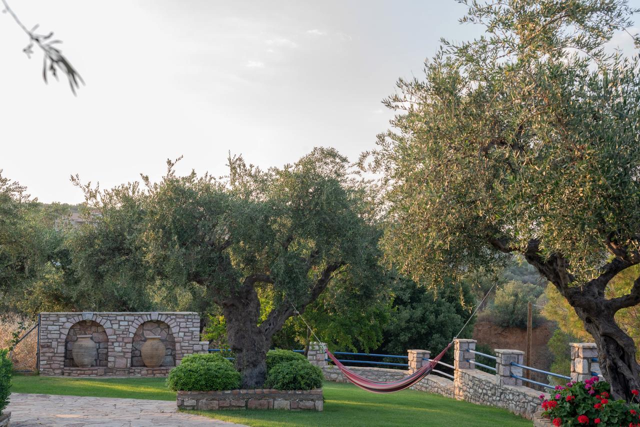 Villa Tasos Koutsoubos Koróni 외부 사진