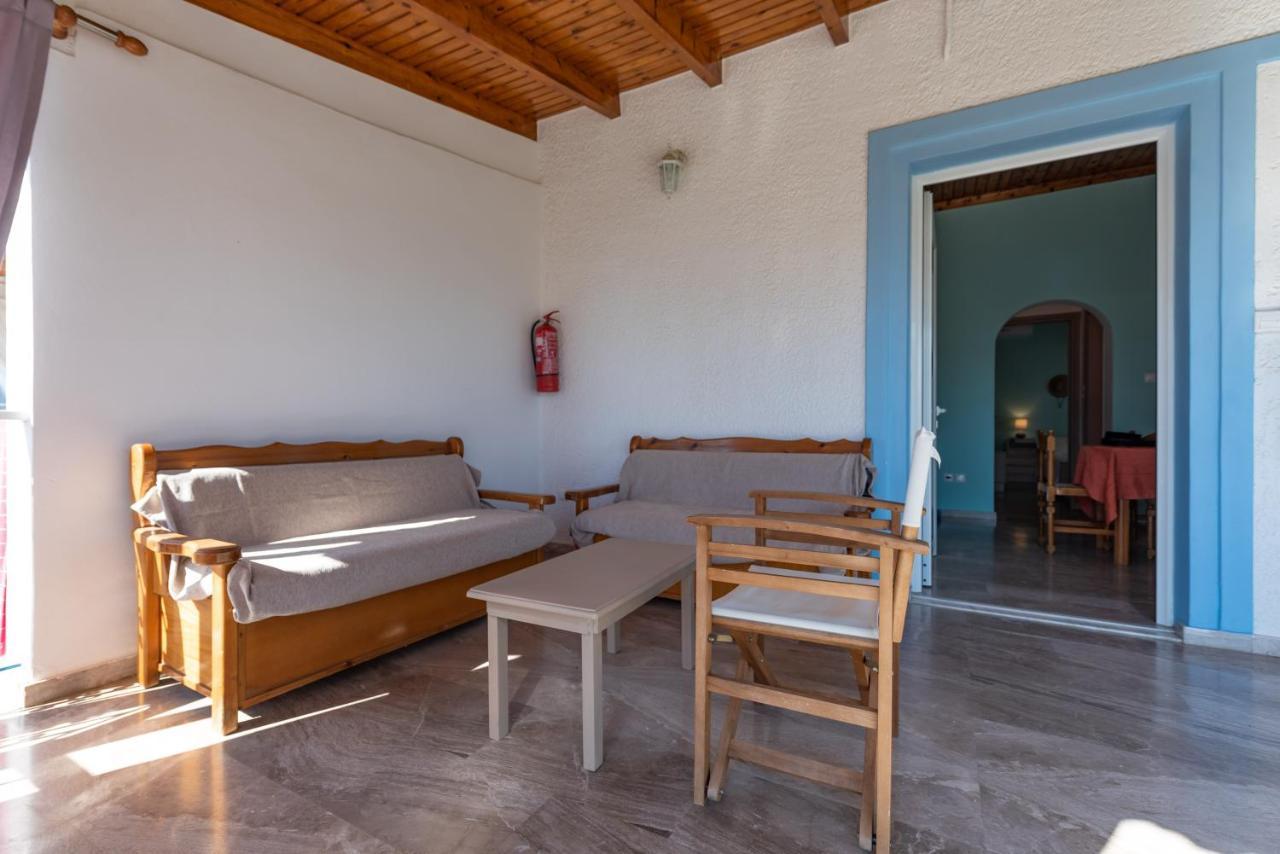 Villa Tasos Koutsoubos Koróni 외부 사진